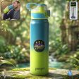 Pexpo Amaze Hot & Cold Insulated Stainless Steel Water Bottle 800 ML