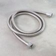 Stainless-Steel Handheld Shower Hose – (1 Pc)