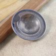 Stainless Steel Kitchen Sink Drain Strainer / Stopper (Medium / 1 Pc)