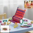 Aditi Creative Stick Building Set for Kids with Colorful Shapes & Connectors Kit