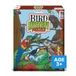 BIRD MYSTERY PUZZLE – AGE 3+ (38 PUZZLE PIECES) MDF PUZZLE SERIES