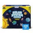 SOLAR SYSTEM PUZZLE ARYABHATTA INSPIRED – AGE 3+ (39 PUZZLE PIECES) MDF PUZZLE SERIES